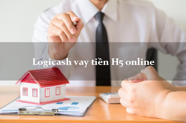 Logicash vay tiền H5 online tốc độ như chớp